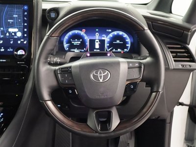 TOYOTA ALPHARD - 6