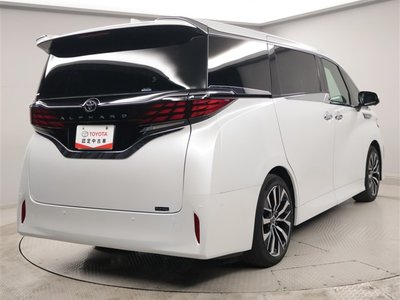 TOYOTA ALPHARD - 3