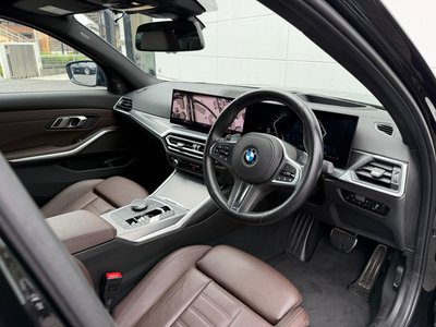 2023 BMW 3 SERIES — фото 5