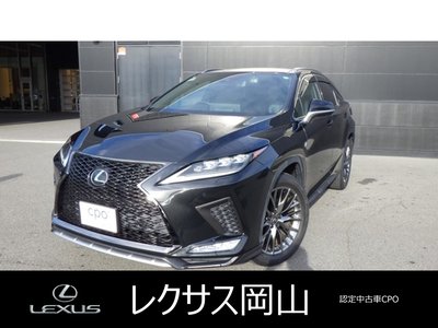 LEXUS RX - 2