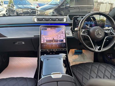 MERCEDES-BENZ S-CLASS - 2