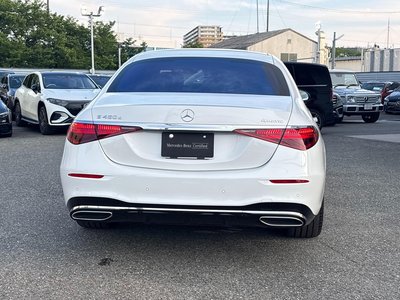 MERCEDES-BENZ S-CLASS - 8