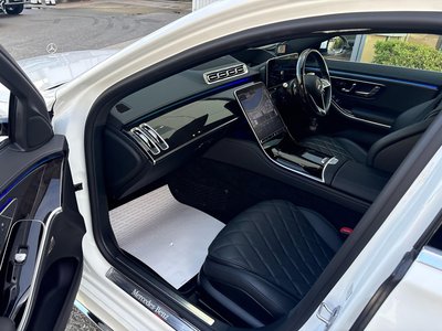 صورة مصغرة 19 لـ 2023 Mercedes-BENZ S-CLASS