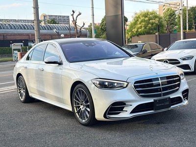 MERCEDES-BENZ S-CLASS - 5