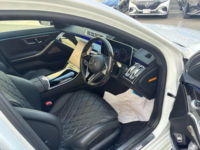 صورة مصغرة 17 لـ 2023 Mercedes-BENZ S-CLASS