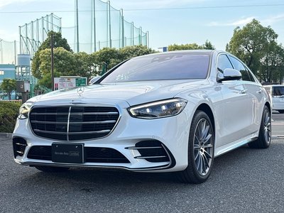 صورة مصغرة 11 لـ 2023 Mercedes-BENZ S-CLASS