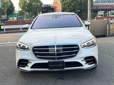 صورة مصغرة 12 لـ 2023 Mercedes-BENZ S-CLASS