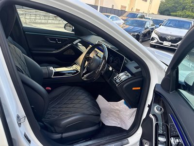 صورة مصغرة 18 لـ 2023 Mercedes-BENZ S-CLASS