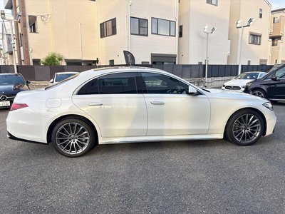 MERCEDES-BENZ S-CLASS - 6