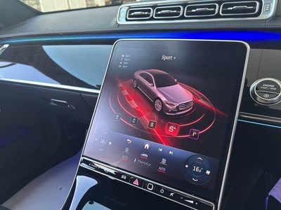صورة مصغرة 43 لـ 2023 Mercedes-BENZ S-CLASS