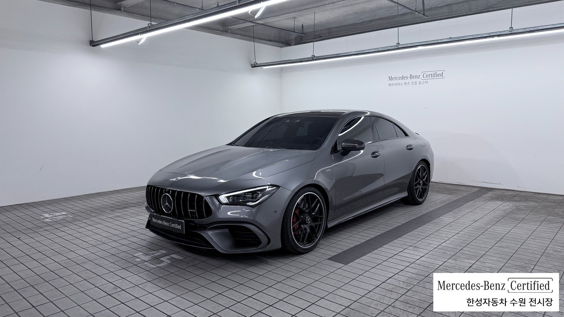 MERCEDES-BENZ CLA - View 1