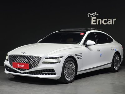 GENESIS G80 (RG3) - 1