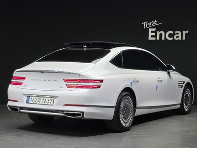 GENESIS G80 (RG3) - 4