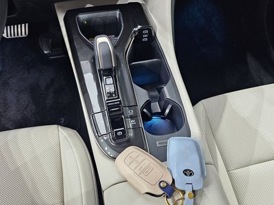 2025 Toyota CROWN CROSSOVER 照片 9