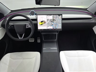 2025 Tesla MODEL Y 照片 5