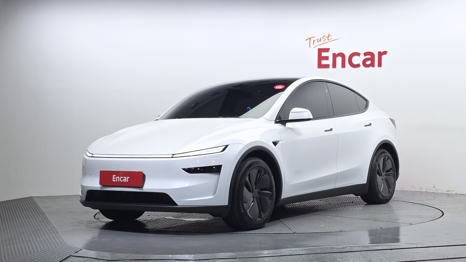 2025 Tesla MODEL Y — фото 1