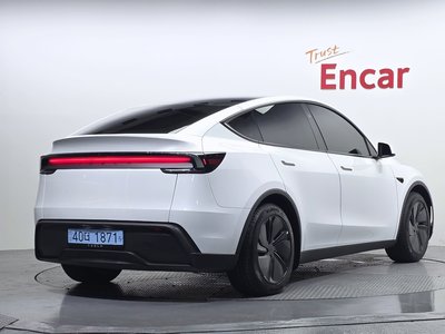 2025 Tesla MODEL Y 照片 3