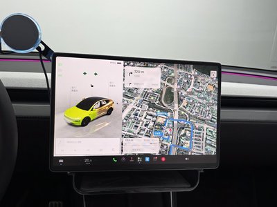 2025 Tesla MODEL Y — миниатюра 21