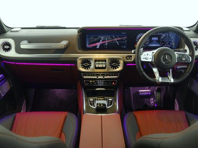 MERCEDES-BENZ G-CLASS AMG - 7