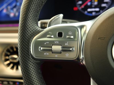 MERCEDES-BENZ G-CLASS AMG - 9