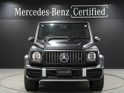 MERCEDES-BENZ G-CLASS AMG - 3