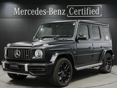 MERCEDES-BENZ G-CLASS AMG - 1