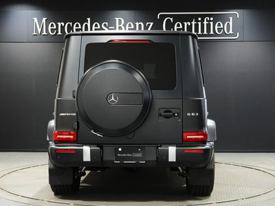 MERCEDES-BENZ G-CLASS AMG - 4