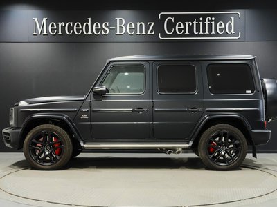 MERCEDES-BENZ G-CLASS AMG - 5