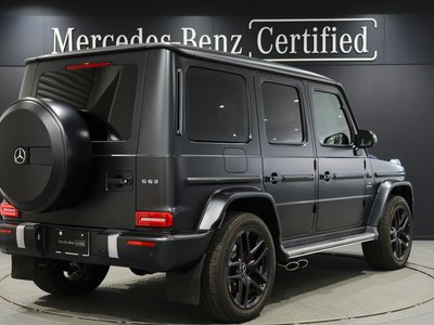MERCEDES-BENZ G-CLASS AMG - 2