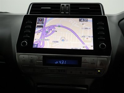 TOYOTA LAND CRUISER PRADO - 9