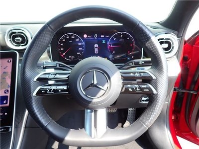 2025 Mercedes-BENZ C-CLASS 缩略图 19