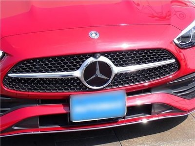 2025 Mercedes-BENZ C-CLASS 照片 8