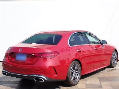 2025 Mercedes-BENZ C-CLASS 照片 2