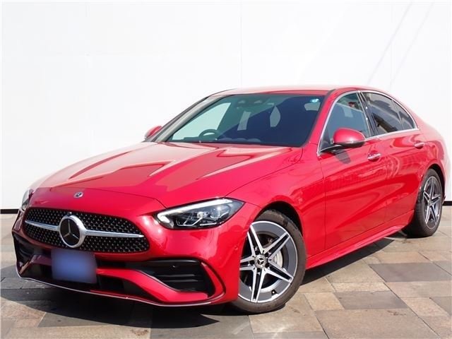 2025 Mercedes-BENZ C-CLASS 照片 1
