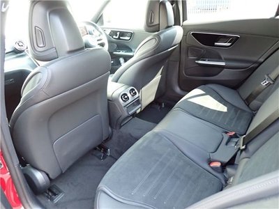 2025 Mercedes-BENZ C-CLASS 缩略图 16