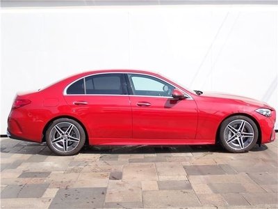 2025 Mercedes-BENZ C-CLASS 照片 5