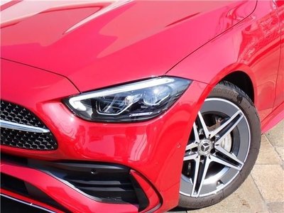 2025 Mercedes-BENZ C-CLASS 照片 7