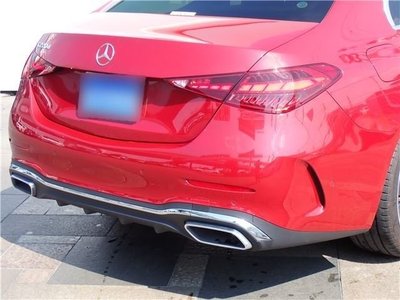 2025 Mercedes-BENZ C-CLASS 照片 9