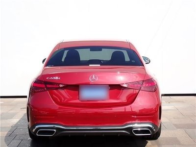 2025 Mercedes-BENZ C-CLASS 照片 6