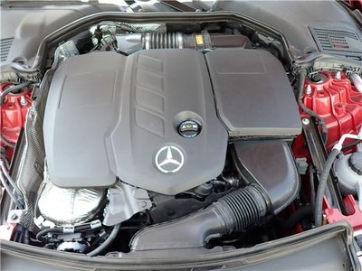 2025 Mercedes-BENZ C-CLASS 照片 10