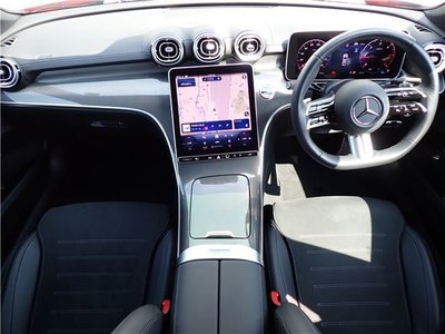 2025 Mercedes-BENZ C-CLASS 照片 3