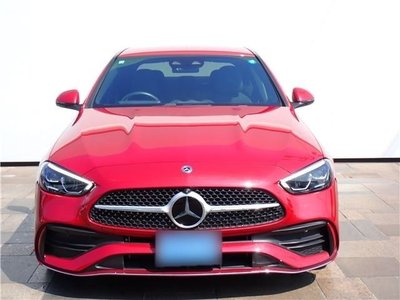 2025 Mercedes-BENZ C-CLASS 照片 4