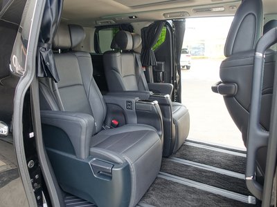 صورة مصغرة 47 لـ 2023 TOYOTA ALPHARD