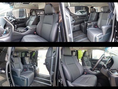 صورة مصغرة 15 لـ 2023 TOYOTA ALPHARD