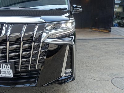 صورة مصغرة 20 لـ 2023 TOYOTA ALPHARD