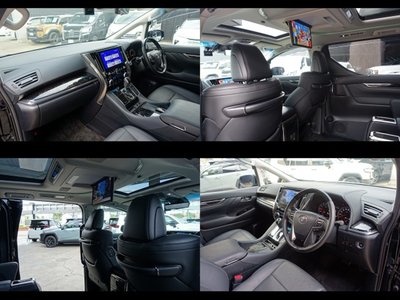 صورة مصغرة 13 لـ 2023 TOYOTA ALPHARD