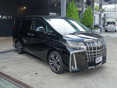 صورة 5 لـ 2023 TOYOTA ALPHARD