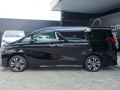 صورة 6 لـ 2023 TOYOTA ALPHARD