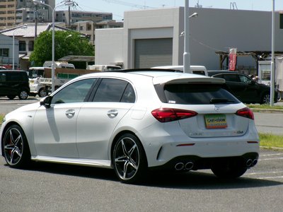 MERCEDES-BENZ A-CLASS AMG - 10