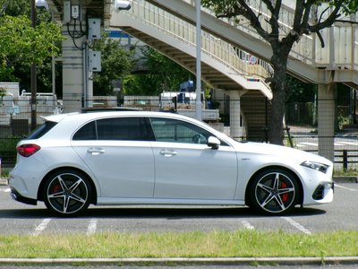 MERCEDES-BENZ A-CLASS AMG - 9